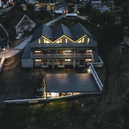 Zum Wohle Aparthotel Oberwoelz Stadt Εξωτερικό φωτογραφία