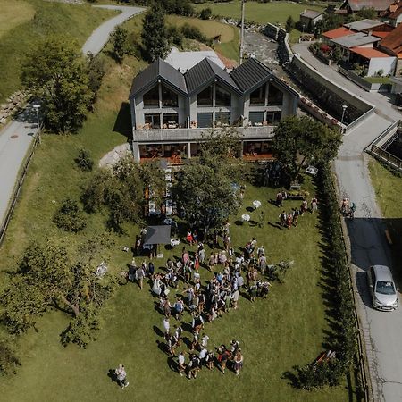 Zum Wohle Aparthotel Oberwoelz Stadt Εξωτερικό φωτογραφία