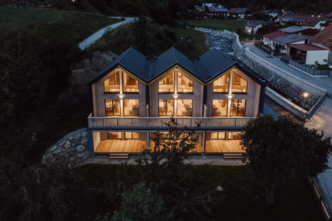 Zum Wohle Aparthotel Oberwoelz Stadt Εξωτερικό φωτογραφία