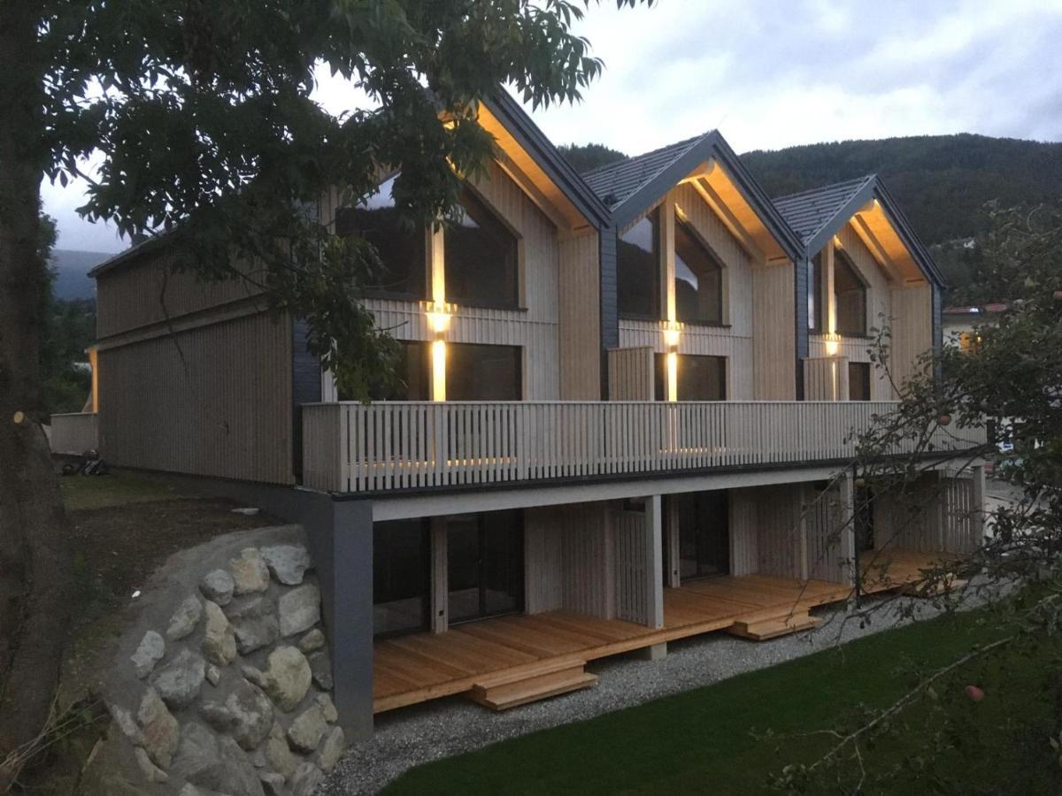 Zum Wohle Aparthotel Oberwoelz Stadt Εξωτερικό φωτογραφία
