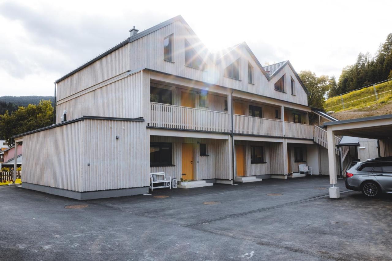Zum Wohle Aparthotel Oberwoelz Stadt Εξωτερικό φωτογραφία