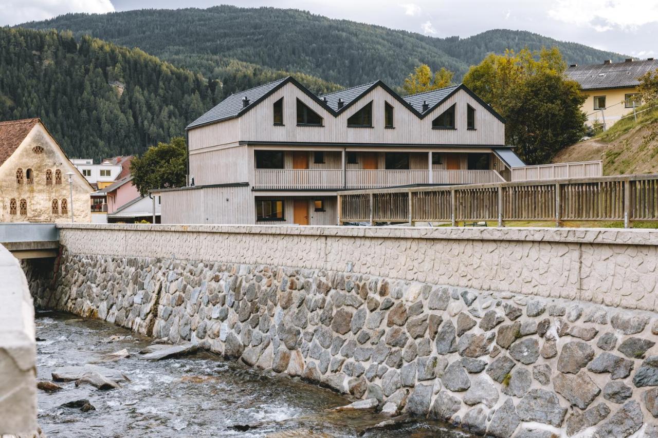 Zum Wohle Aparthotel Oberwoelz Stadt Εξωτερικό φωτογραφία
