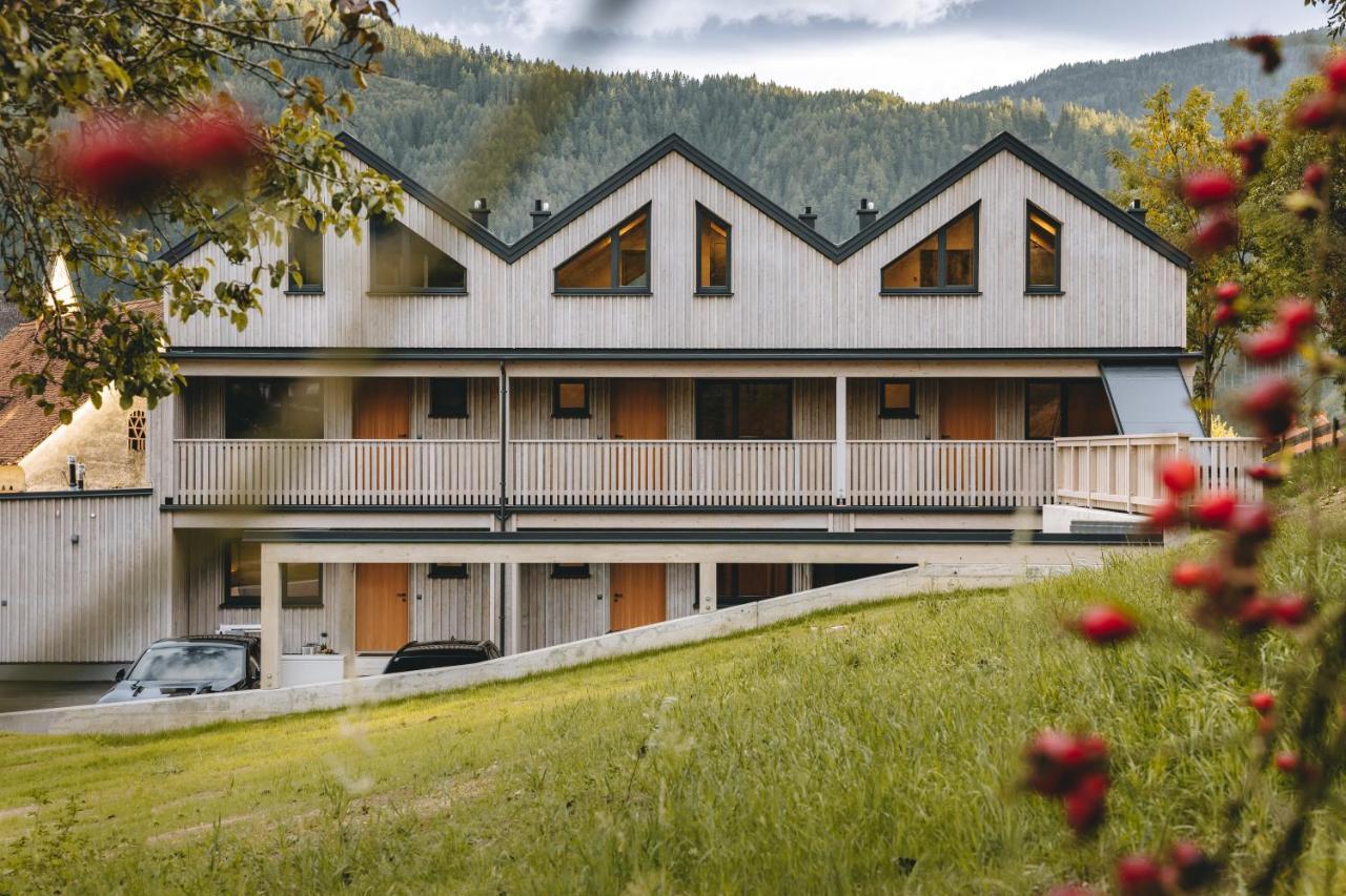 Zum Wohle Aparthotel Oberwoelz Stadt Εξωτερικό φωτογραφία