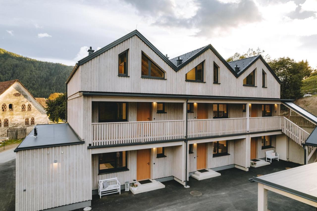 Zum Wohle Aparthotel Oberwoelz Stadt Εξωτερικό φωτογραφία