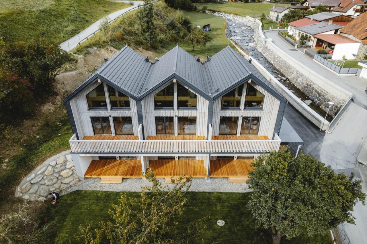 Zum Wohle Aparthotel Oberwoelz Stadt Εξωτερικό φωτογραφία