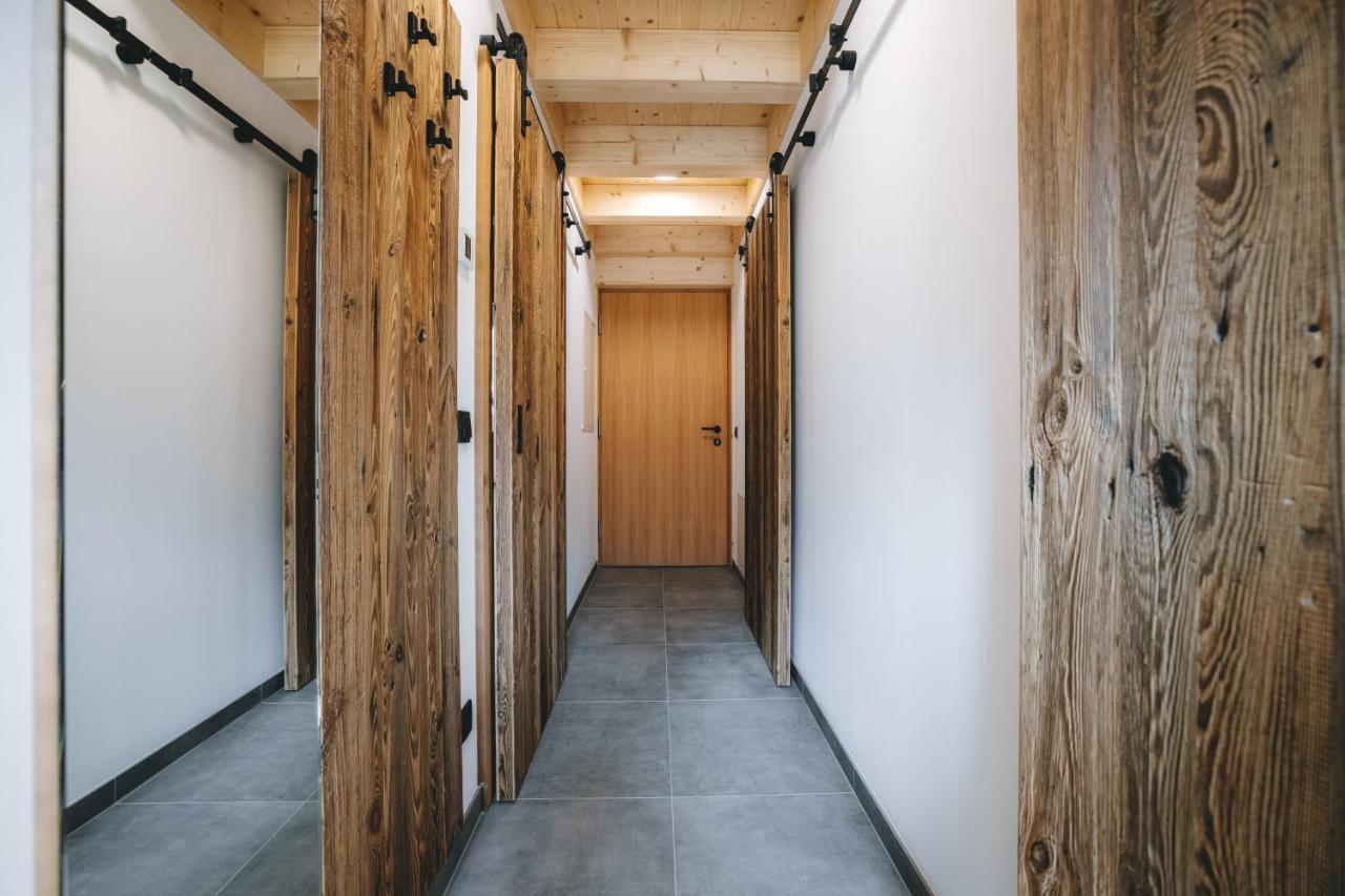 Zum Wohle Aparthotel Oberwoelz Stadt Εξωτερικό φωτογραφία