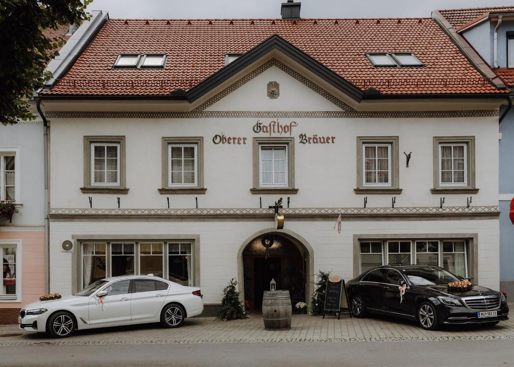 Zum Wohle Aparthotel Oberwoelz Stadt Εξωτερικό φωτογραφία