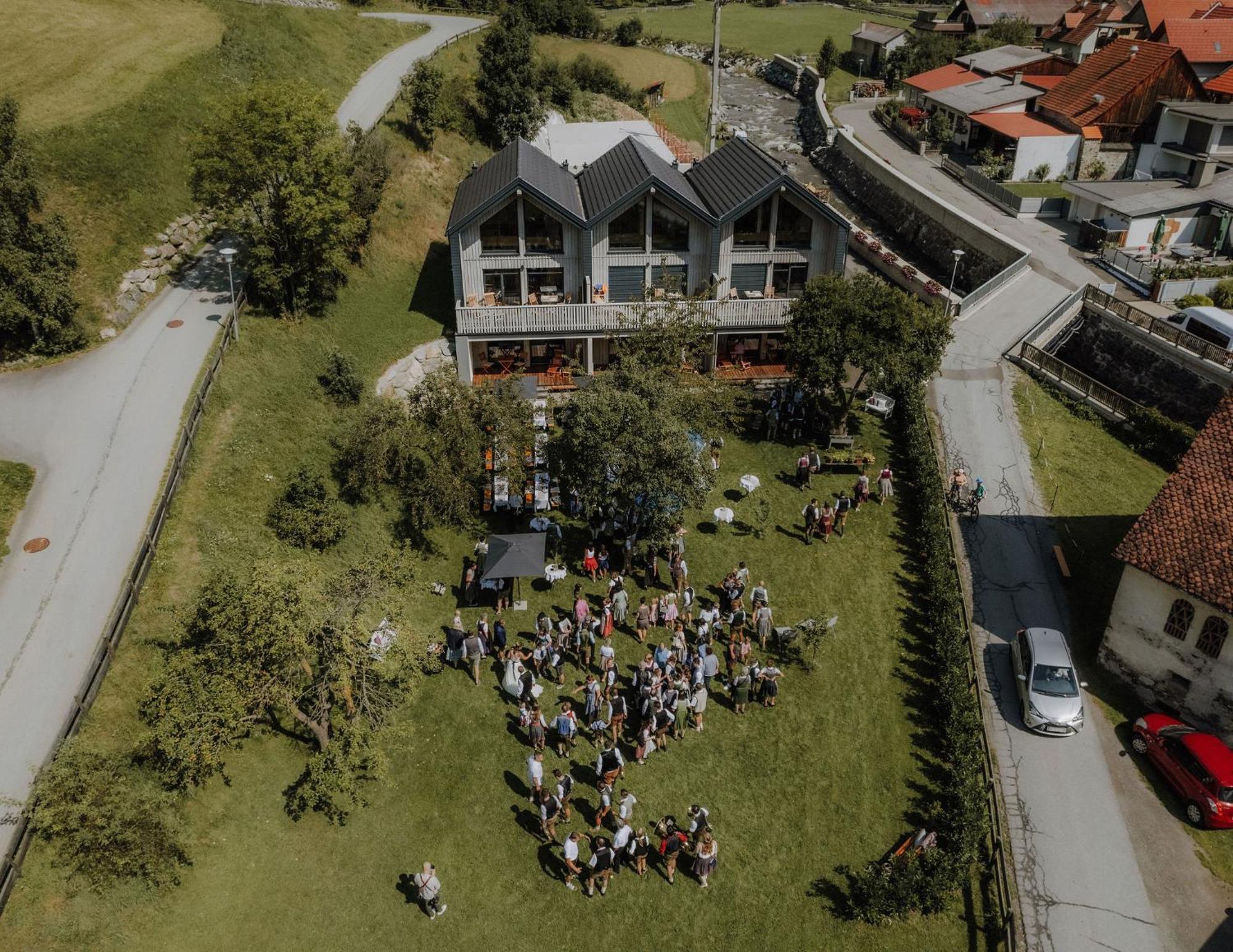 Zum Wohle Aparthotel Oberwoelz Stadt Εξωτερικό φωτογραφία